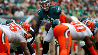 Report: The Browns Fired A Bunch Of Scouts Who Liked Carson Wentz